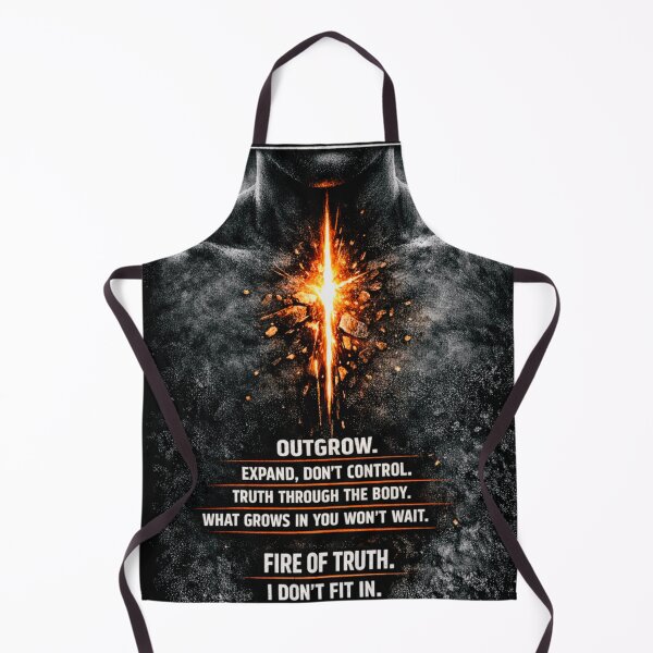 Item preview, FIRE OF TRUTH designed and sold by MarioZ137.
