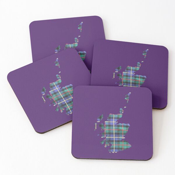 Item preview, Map of Scotland in MacLeod of Harris Ancient  designed and sold by Murph's Images.