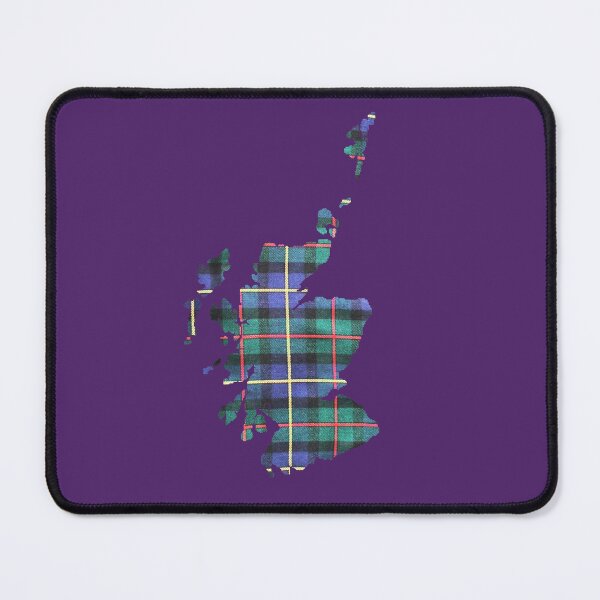 Item preview, Map of Scotland in MacLeod of Harris Ancient  designed and sold by Murph's Images.