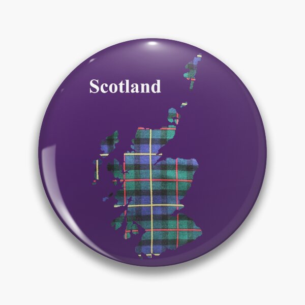 Item preview, Map of Scotland in MacLeod of Harris Ancient  designed and sold by Murph's Images.