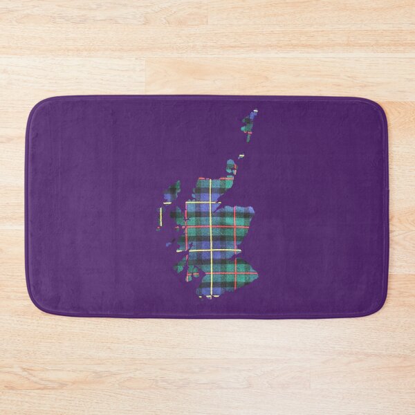 Item preview, Map of Scotland in MacLeod of Harris Ancient  designed and sold by Murph's Images.