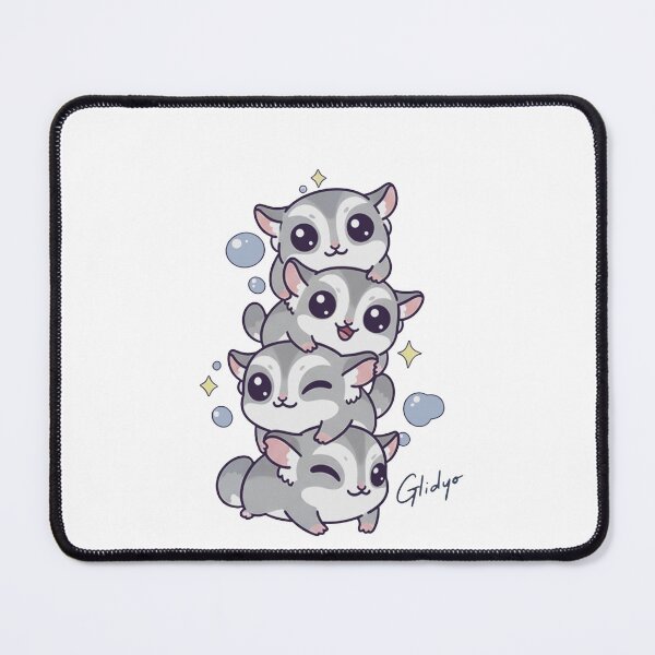 Item preview, Glidyo Tower of Playful Sugar Gliders designed and sold by NzrProcreate.