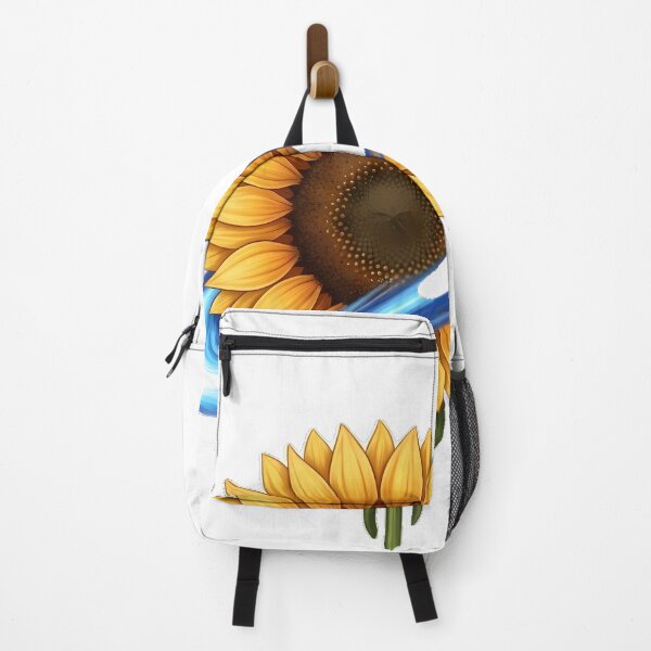 Item preview, Sunflower Blue Comet Trail designed and sold by pumsquare.