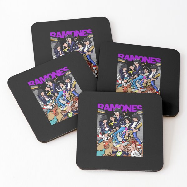 Item preview, Ramones designed and sold by IGNISmerchstore.