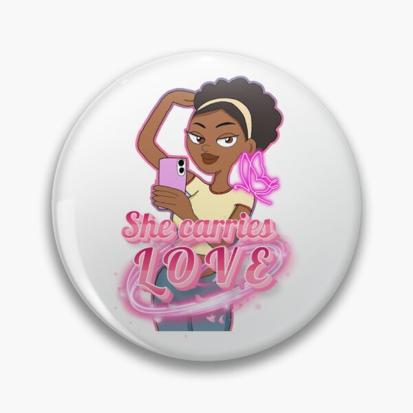 Item preview, She Holds Love Like Light designed and sold by Soleaani.