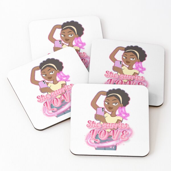 Item preview, She Holds Love Like Light designed and sold by Soleaani.