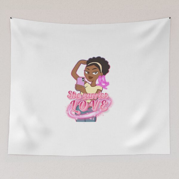 Item preview, She Holds Love Like Light designed and sold by Soleaani.