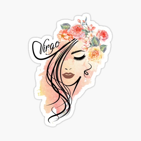 Item preview, Virgo Virgin designed and sold by meghanmarie.