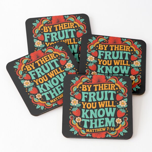 Item preview, by their fruit you will know them christian stripes summer designed and sold by CAnastazyshop.