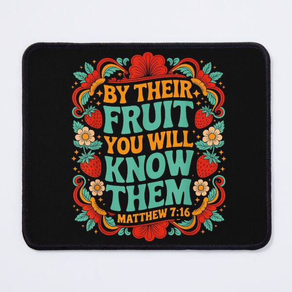Item preview, by their fruit you will know them christian stripes summer designed and sold by CAnastazyshop.