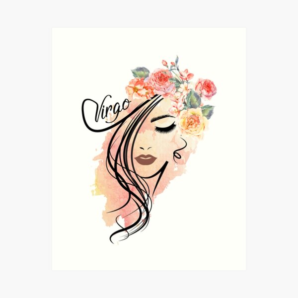 Item preview, Virgo Virgin designed and sold by meghanmarie.