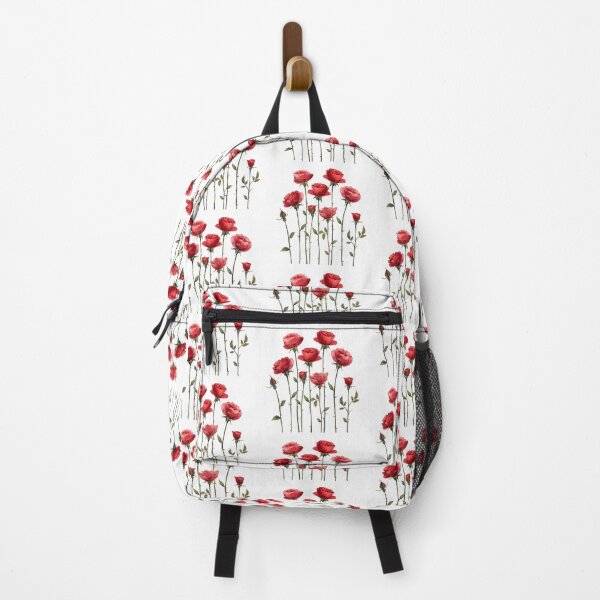 Item preview, Watercolor red roses designed and sold by uunaa.