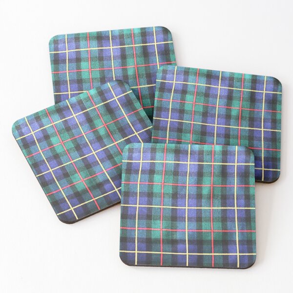 Item preview, MacLeod of Harris Ancient Tartan designed and sold by Murph's Images.