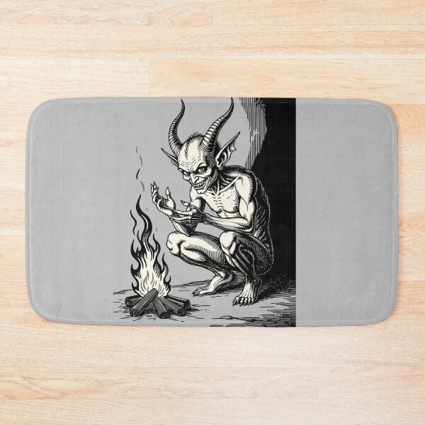 Item preview, Xaphan Tiny Demon, Big Sparks designed and sold by taiche.