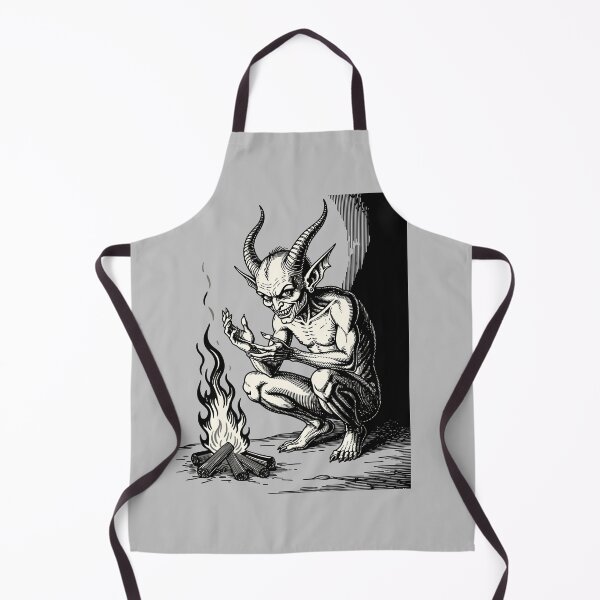 Item preview, Xaphan Tiny Demon, Big Sparks designed and sold by taiche.