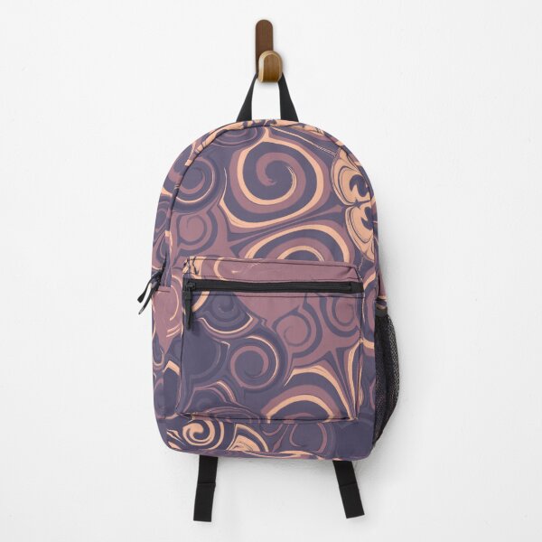 Item preview, pastel colour mandala art designed and sold by Feral Lines Studio .