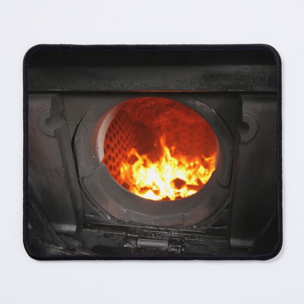 Item preview, in the firebox designed and sold by Murph's Images.