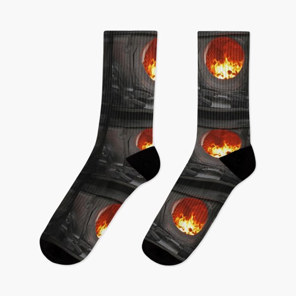Item preview, in the firebox designed and sold by Murph's Images.
