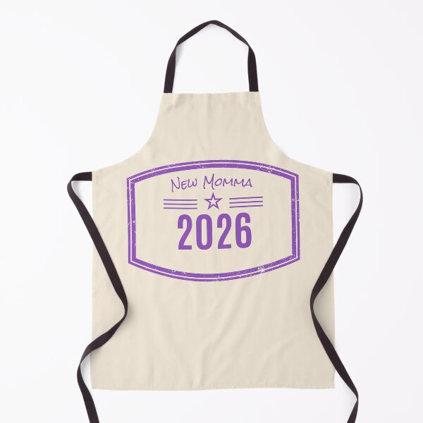 Item preview, Arrivals range - New Momma Est. 2026 Vintage Emblem designed and sold by Teacuppupdesign.