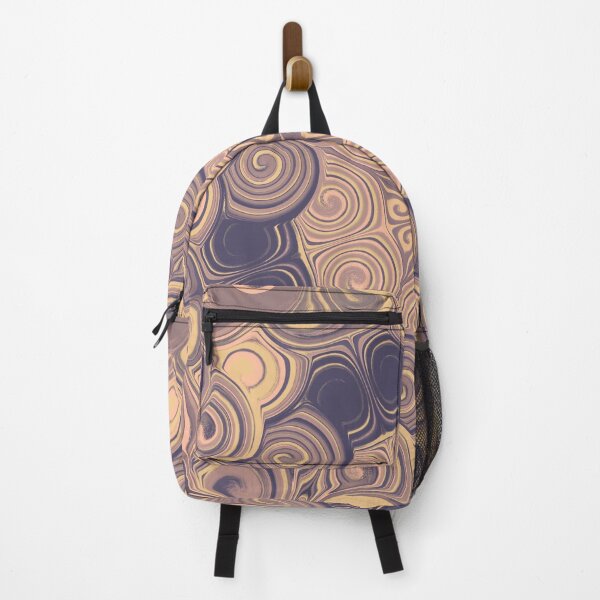 Item preview, mandala art with pastel colors designed and sold by Feral Lines Studio .