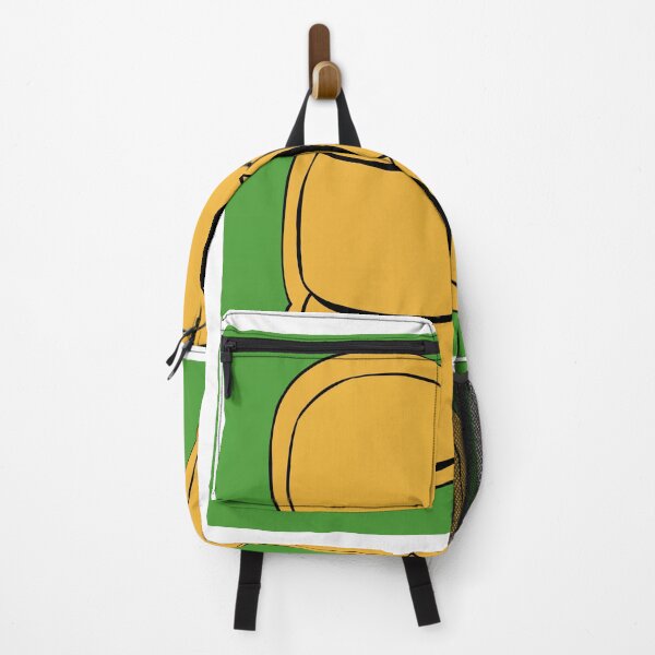Item preview, Teenage Mutant Ninja Turtles Turtle Shell Minimal Ninja Weapon Cartoon Design designed and sold by lilastonart.