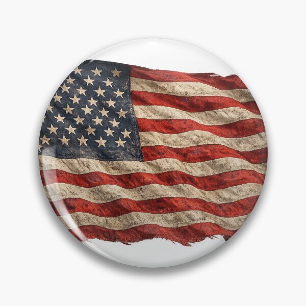 Item preview, American Flag designed and sold by -ADRIAV-.