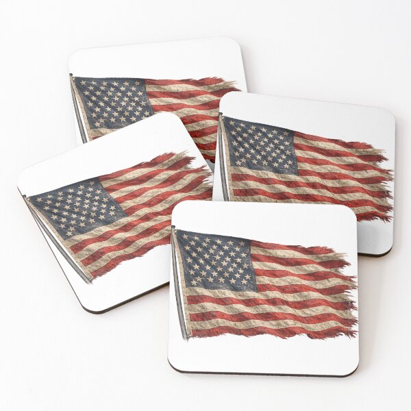 Item preview, American Flag designed and sold by -ADRIAV-.