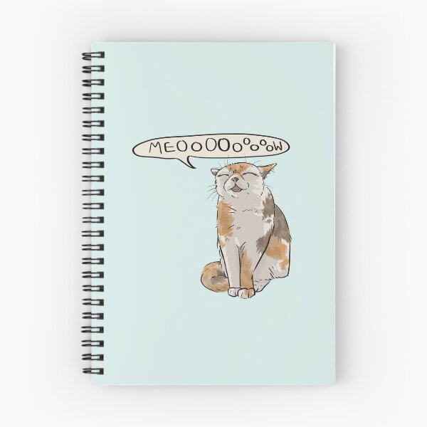 Item preview, Talkative Cat designed and sold by Enurroe.