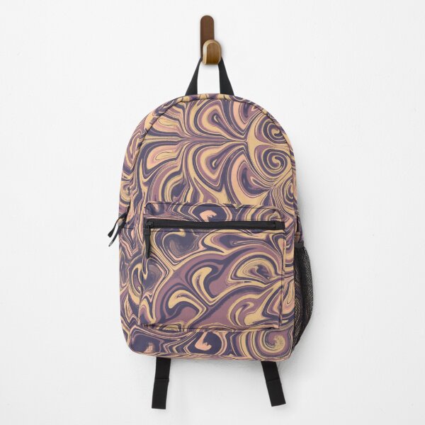 Item preview, mandala art with pastel colors designed and sold by Feral Lines Studio .