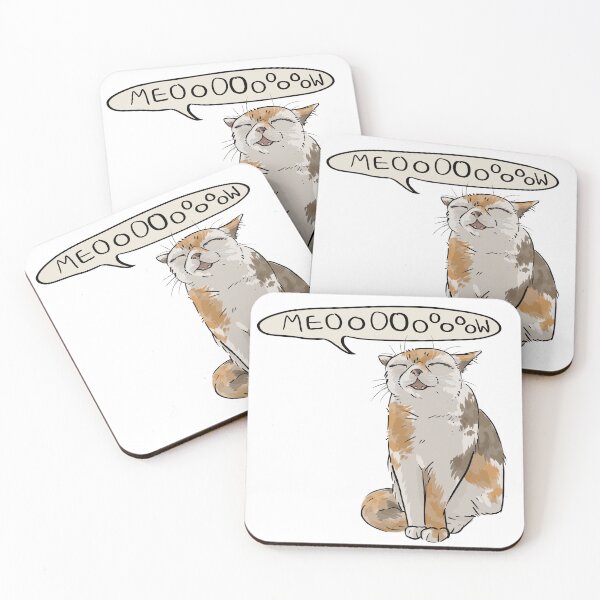 Item preview, Talkative Cat designed and sold by haydiizzle  .