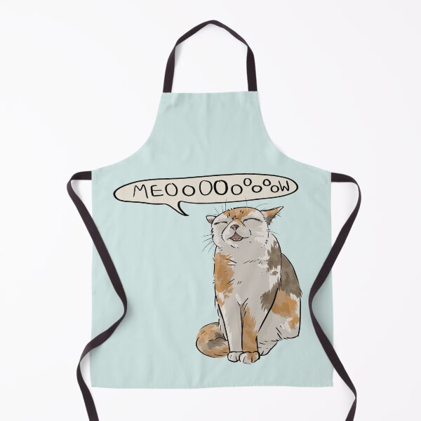 Item preview, Talkative Cat designed and sold by Enurroe.