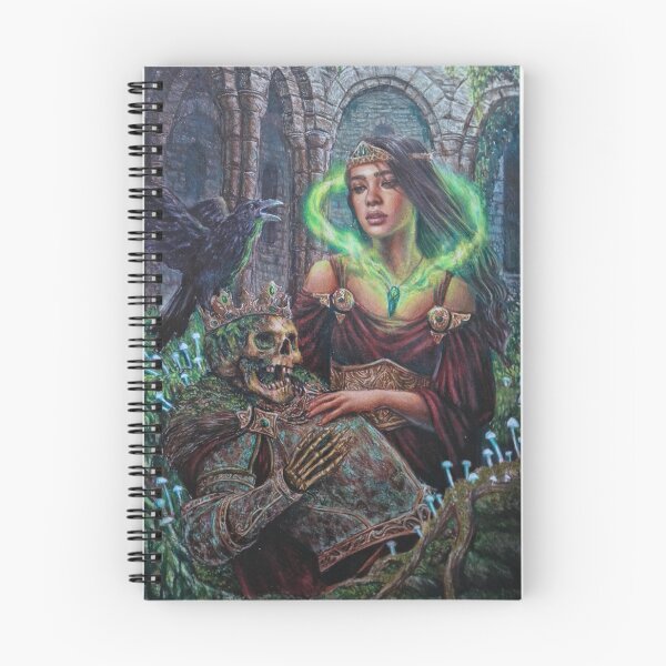 Item preview, Spellbound  designed and sold by Toby Stevens.