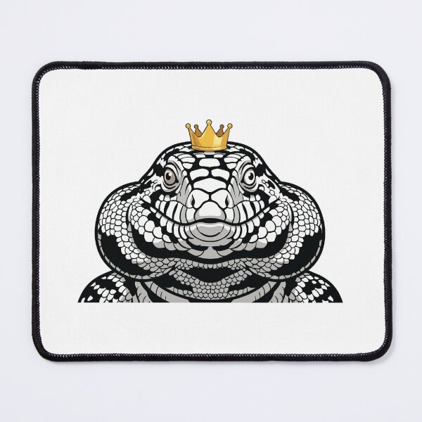 Item preview, The Jowl King Chubby Argentine Tegu Lizard designed and sold by Petzzz.