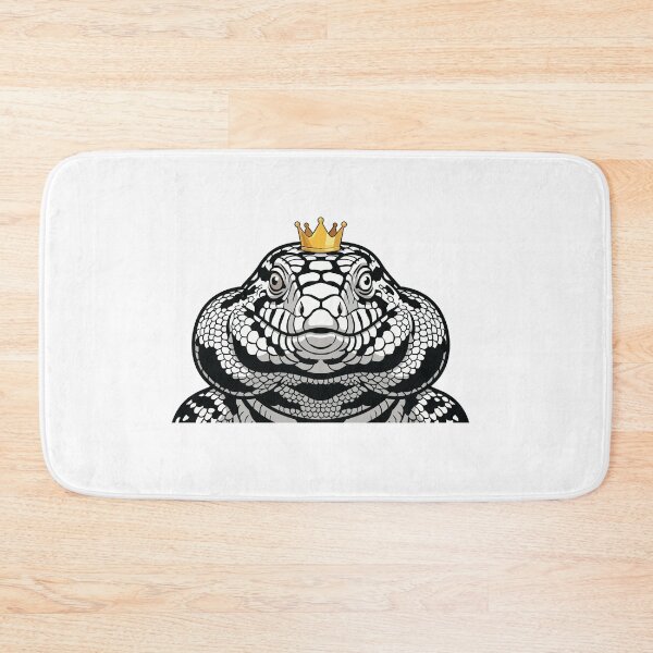 Item preview, The Jowl King Chubby Argentine Tegu Lizard designed and sold by Petzzz.