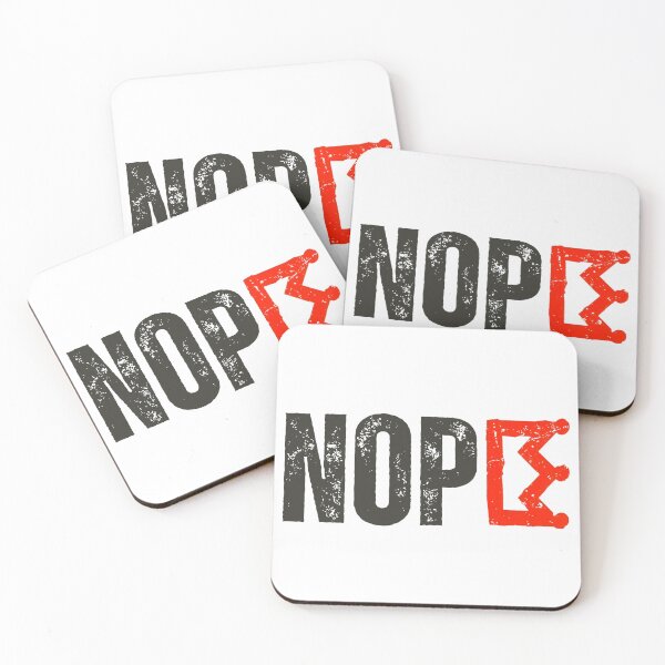 Item preview, No King Nope Anti Authority Protest Graphic Shirt designed and sold by tarzbol.