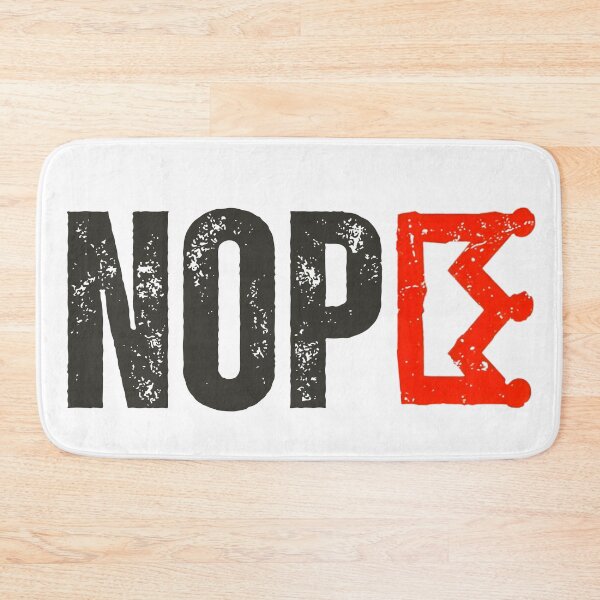 Item preview, No King Nope Anti Authority Protest Graphic Shirt designed and sold by tarzbol.