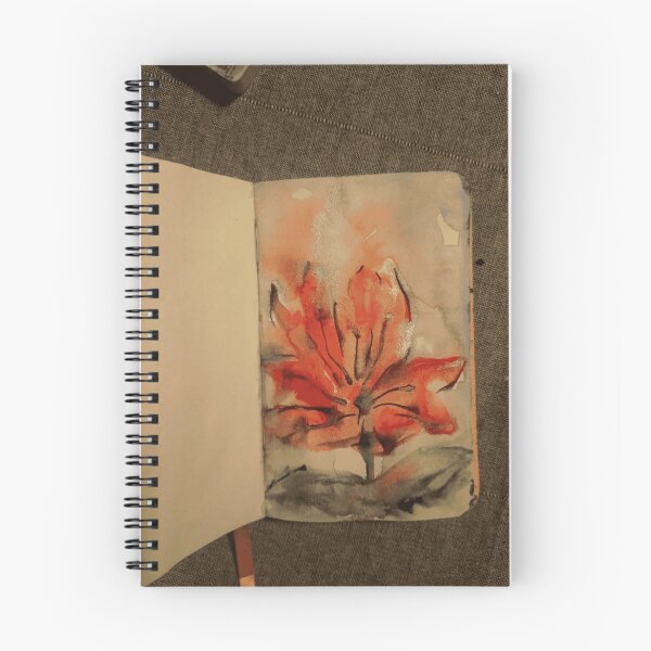 Item preview, Flame Lily designed and sold by linorosario.
