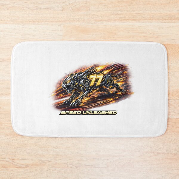 Item preview, Copy of Carson hocevar - 77 speed unleashed  designed and sold by trendie-tees.