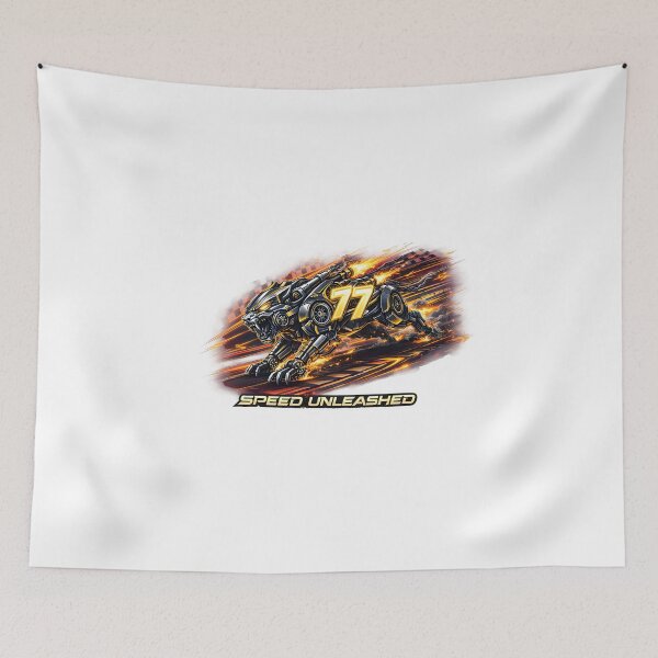 Item preview, Copy of Carson hocevar - 77 speed unleashed  designed and sold by Rally Forge.