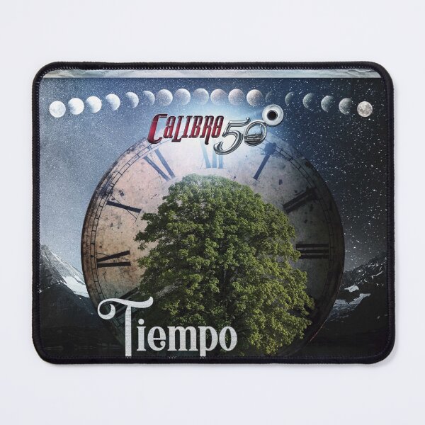 Item preview, Calibre 50 - Tiempo Al Tiempo album 2023 designed and sold by CreepyApparel.