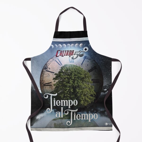 Item preview, Calibre 50 - Tiempo Al Tiempo album 2023 designed and sold by CreepyApparel.