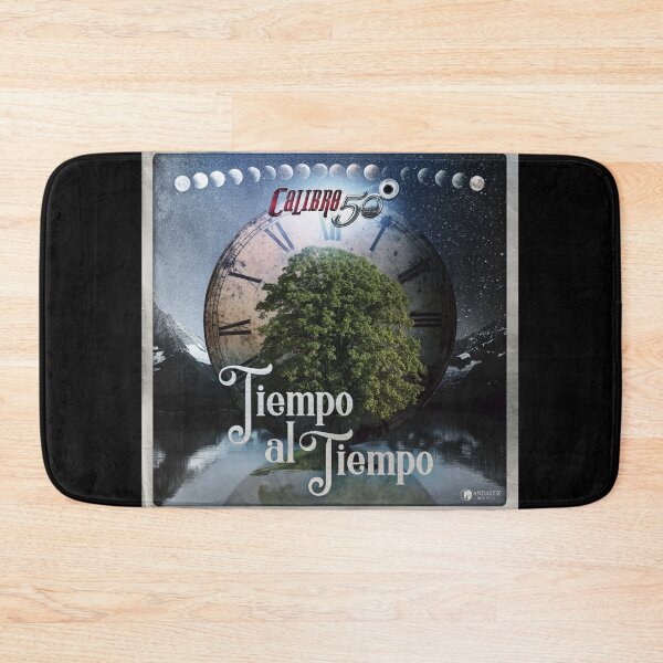 Item preview, Calibre 50 - Tiempo Al Tiempo album 2023 designed and sold by CreepyApparel.