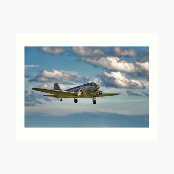 The Flying Dutchman Art Print