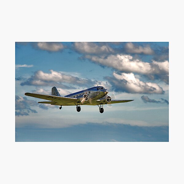 The Flying Dutchman Photographic Print