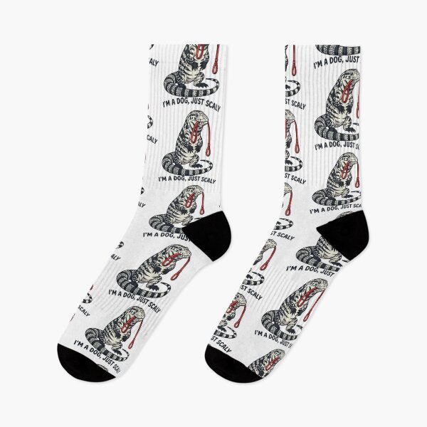Item preview, I Am A Dog Just Scaly Argentine Tegu Humor designed and sold by Petzzz.