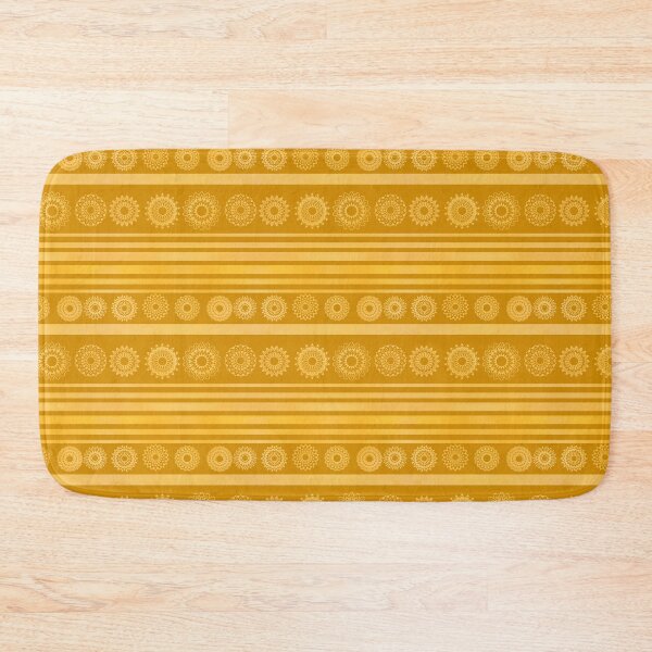 Item preview, Golden Stripes and Mandalas  designed and sold by JaygiesDesign.
