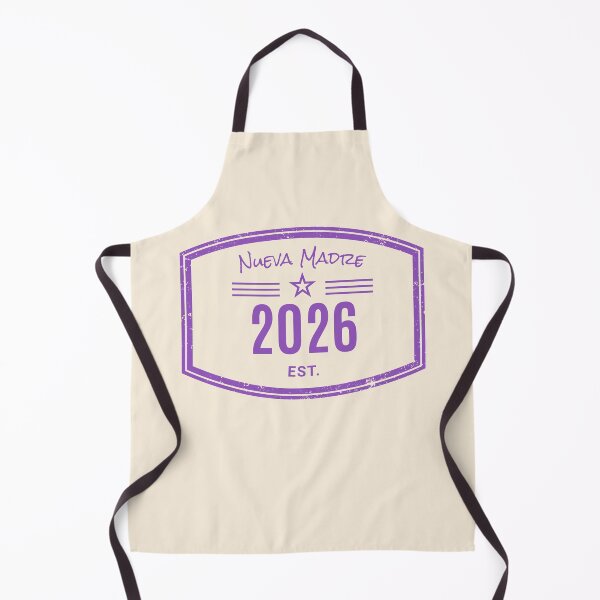 Item preview, Arrivals range - Nueva Madre Est. 2026 Vintage Emblem designed and sold by Teacuppupdesign.