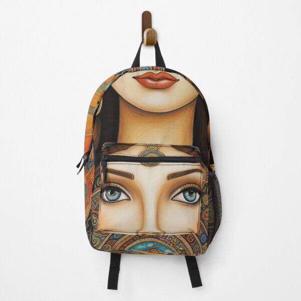 Item preview, Portrait of Celtic priestess, Spirit of Summer designed and sold by Colin Bentham.