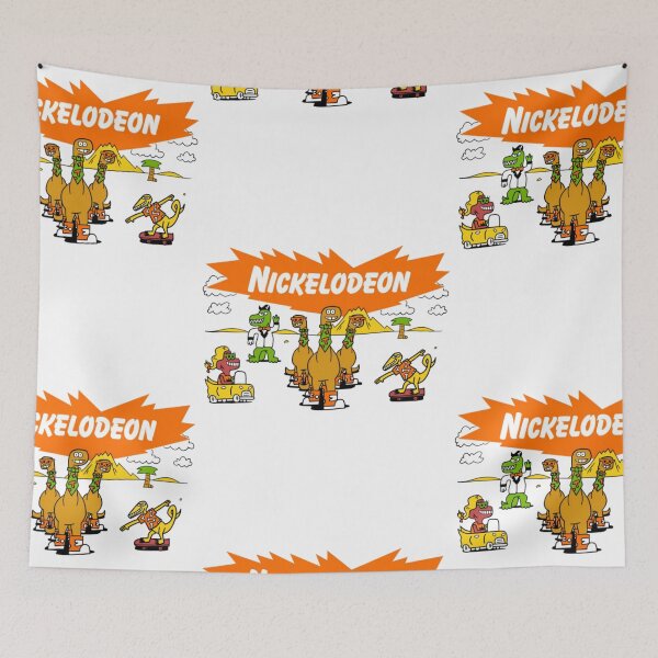 Artikelvorschau, Nickelodeon Do Wop Dinosaurier entworfen und verkauft von skullsplitt3r98.