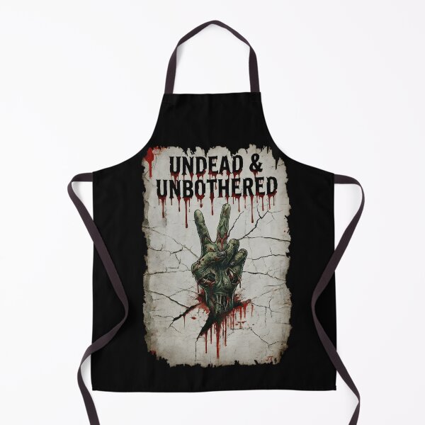 Item preview, Undead & Unbothered designed and sold by JacquiTaylorArt.